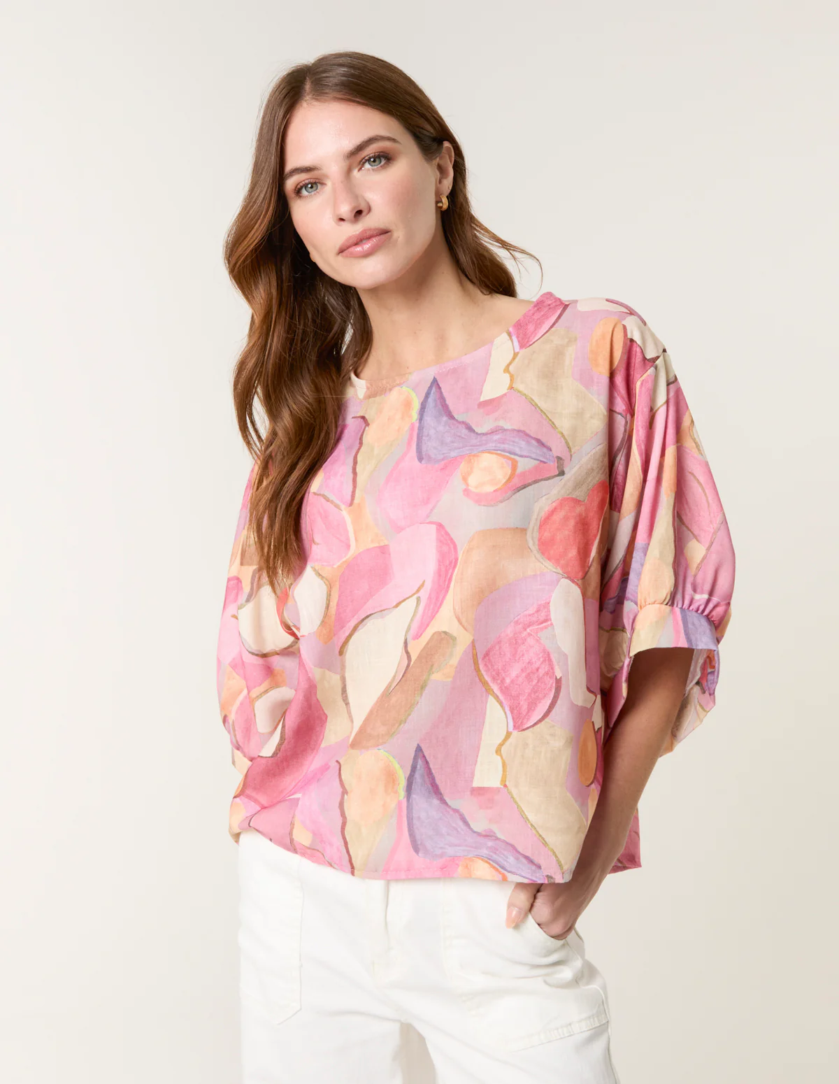 Short Sleeve Tops